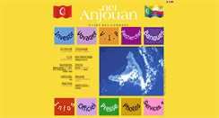 Desktop Screenshot of anjouan.net